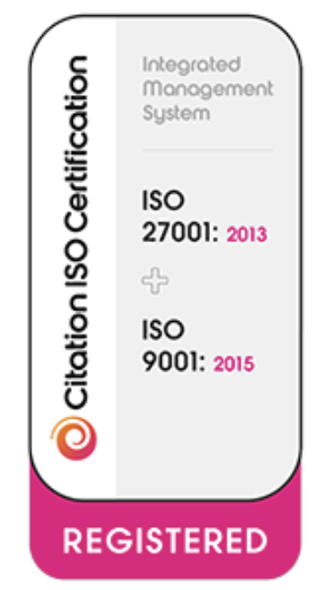 TMB ISO 9001 Logo