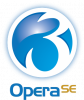 Opera 3 SE Logo