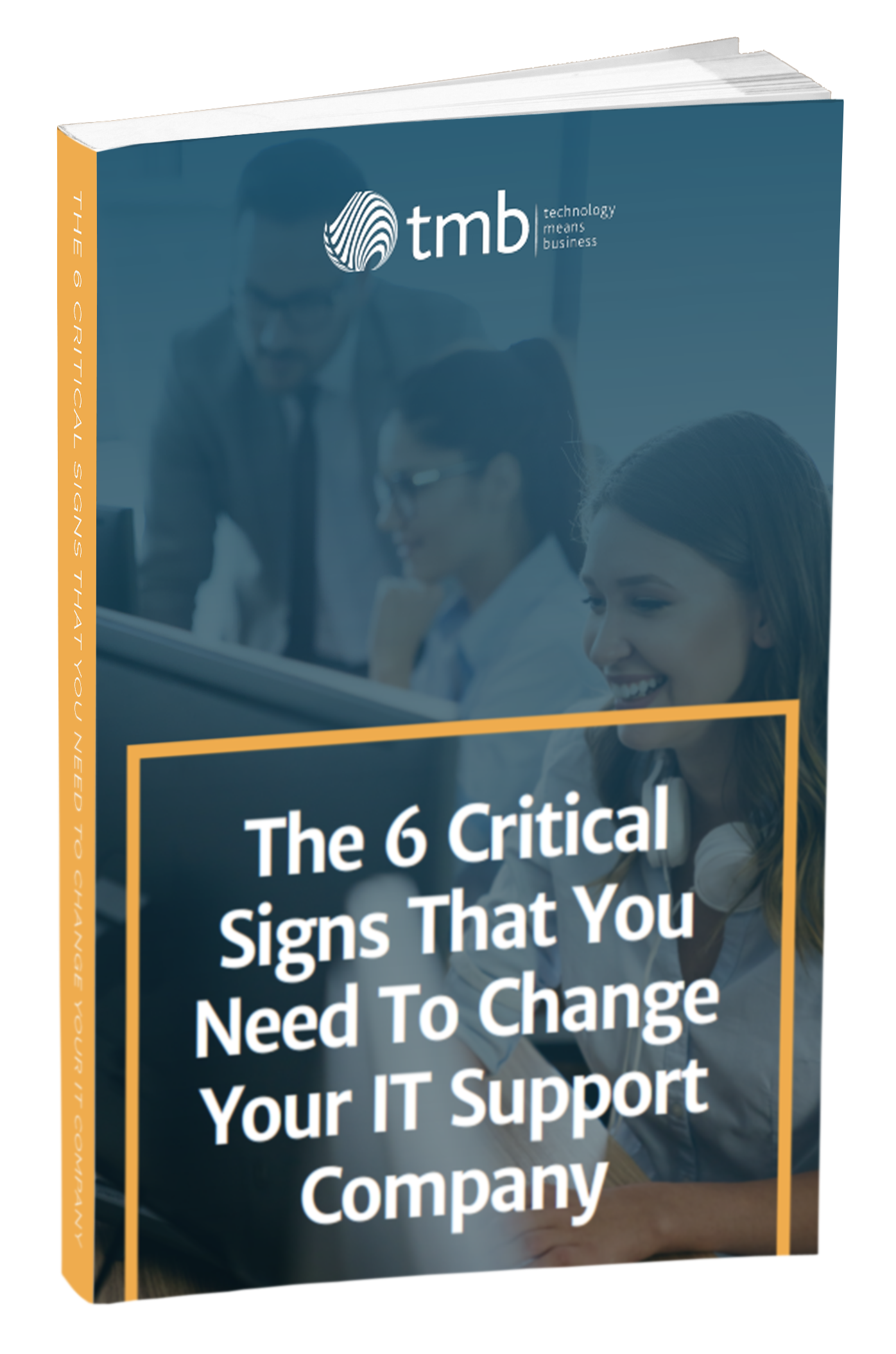 TMB - the 6 critical signs that you need to change your IT company (1)