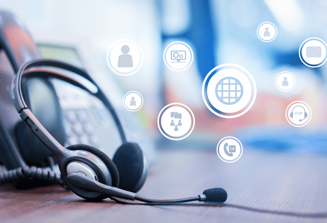 VoIP Solutions for Business: Enhancing Communication and Efficiency.